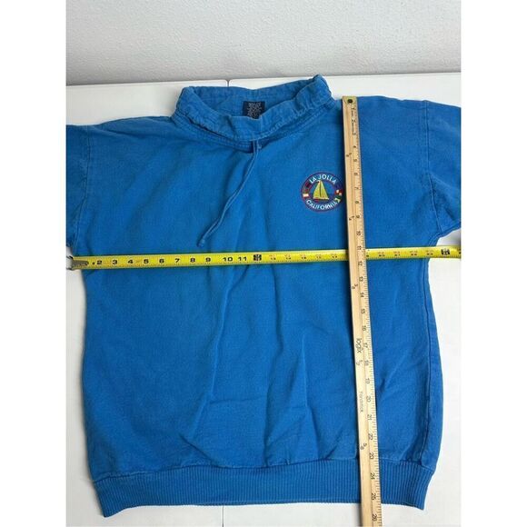 Vintage Wek The World Sport Costume Denim Sweatshirt & Joggers Blue Sz 1 * Notes - Picture 13 of 16